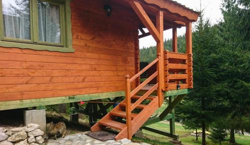 Cabana Casa Craita