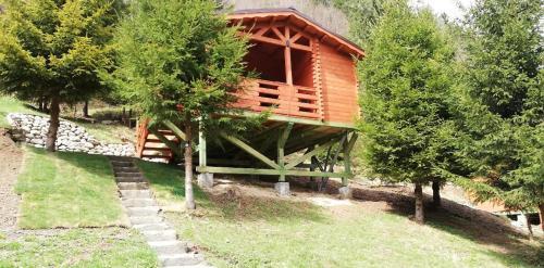 Cabana Casa Craita