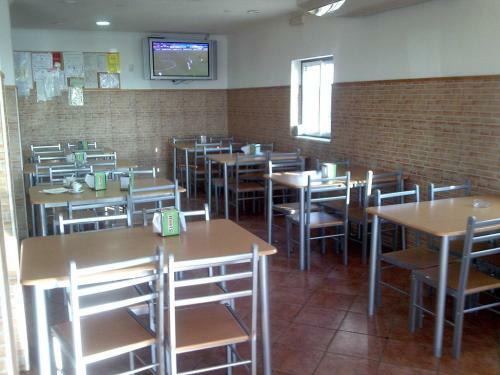 Hostal Nefama Pensao
