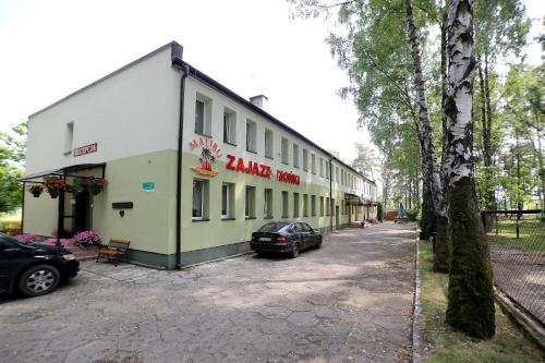 Hotel Zajazd Monki