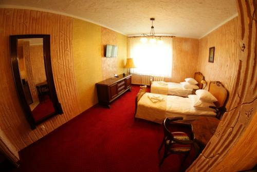 Hotel Nocleg Pod ?wierkiem