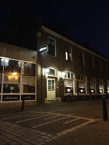 Hotel Bij Verhoeven