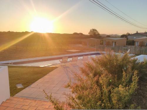 Agroturismo Entre Vinhas E Mar