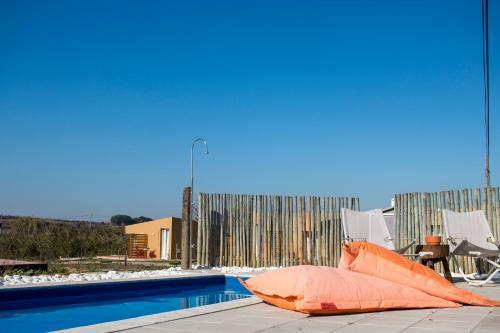 Agroturismo Entre Vinhas E Mar