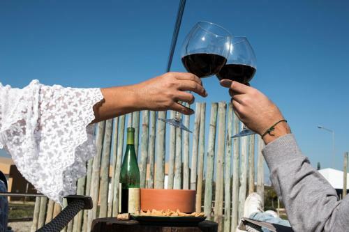 Agroturismo Entre Vinhas E Mar