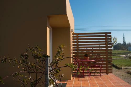 Agroturismo Entre Vinhas E Mar