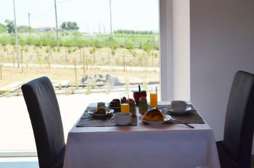 Agroturismo Entre Vinhas E Mar