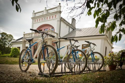 Agroturismo Dworek Pod Lip?