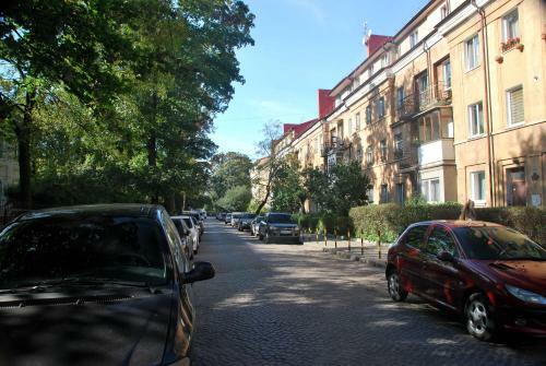 Apartment In Old Town