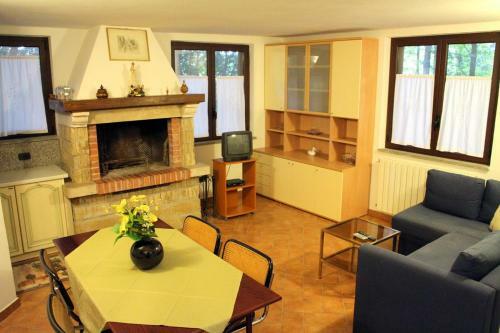 Apartamento Il Borgo Alberato