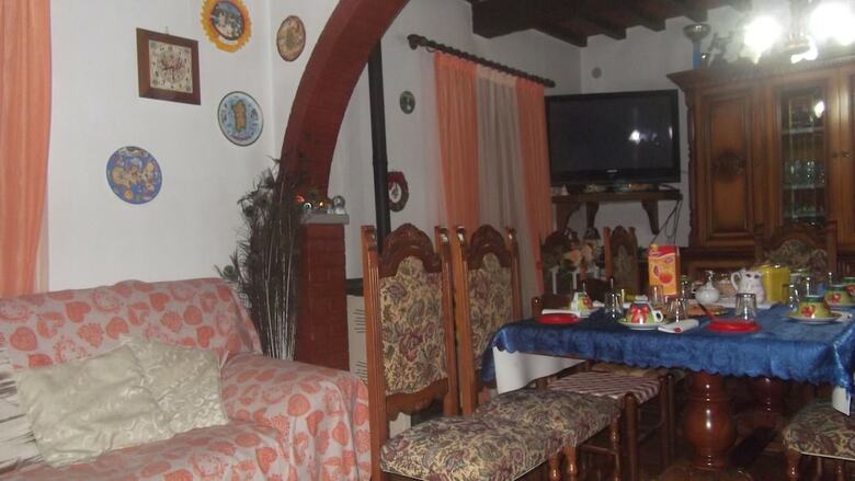 Agroturismo Agriturismo La Coccinella
