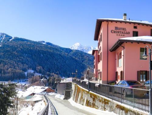 Hotel Cristallo