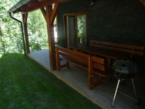 Holiday Home Chata Chopok