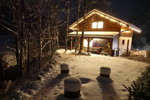 Holiday Home Chata Chopok