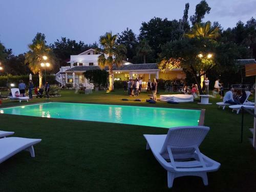 Bed & Breakfast Parco D'arte Altart