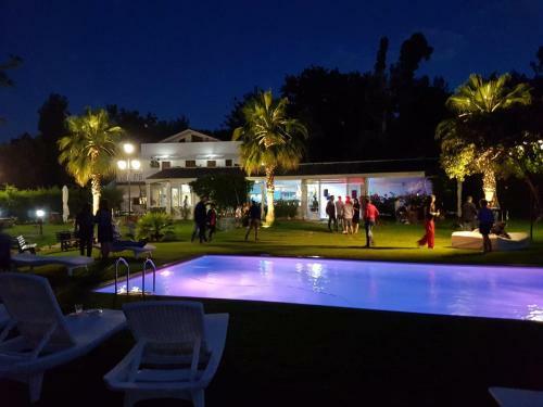 Bed & Breakfast Parco D'arte Altart