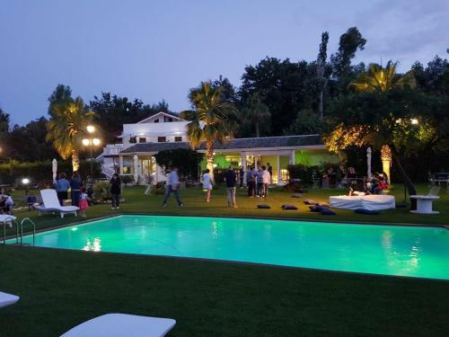 Bed & Breakfast Parco D'arte Altart
