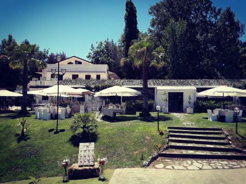 Bed & Breakfast Parco D'arte Altart