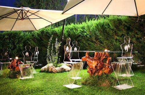 Bed & Breakfast Parco D'arte Altart