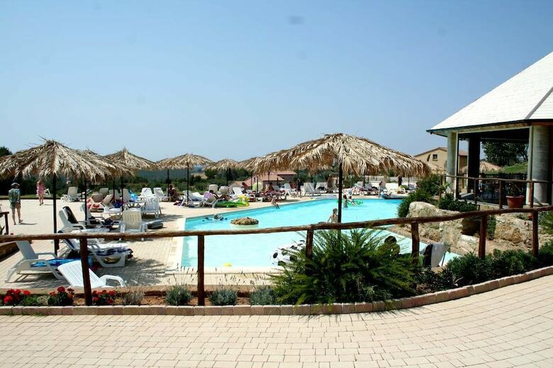 Apartamento Borgo Felciaione