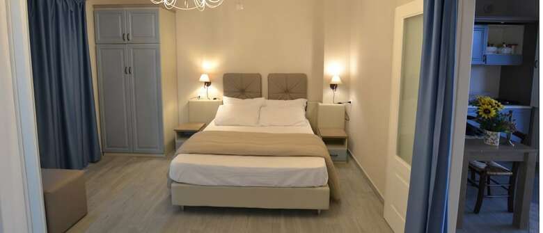 Apartamento Borgo Felciaione