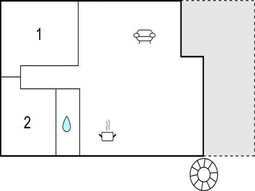 Apartamento Apt. 5 Via Dei Gerani