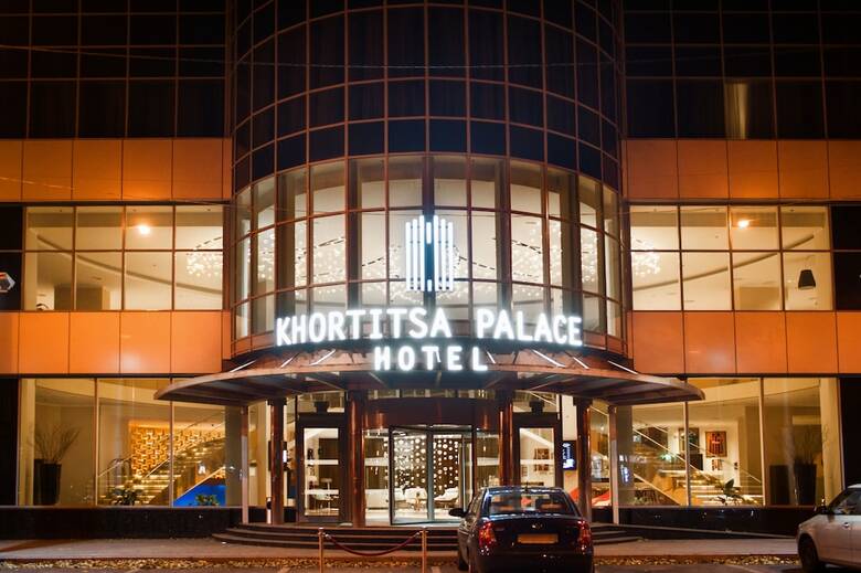 Khortitsa Palace Hotel