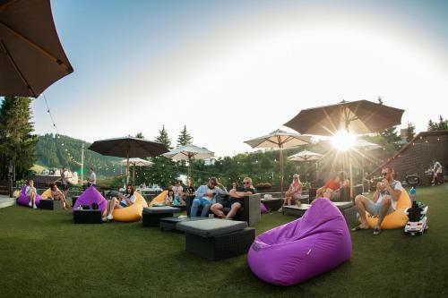 Hotel Graal Resort