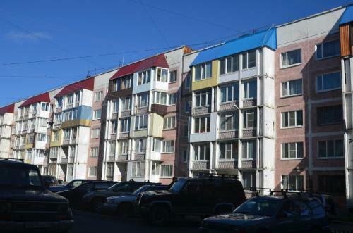Bagira Apartment On Larina 29
