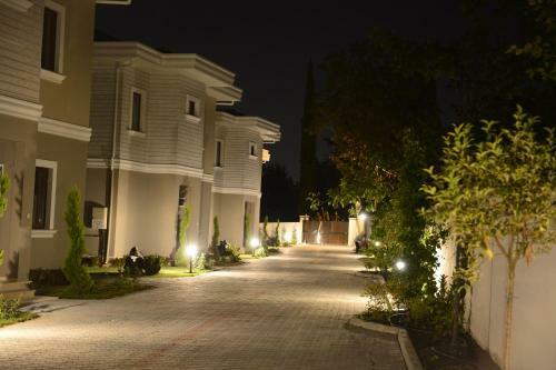 Villa Guzel Evler Family Resort