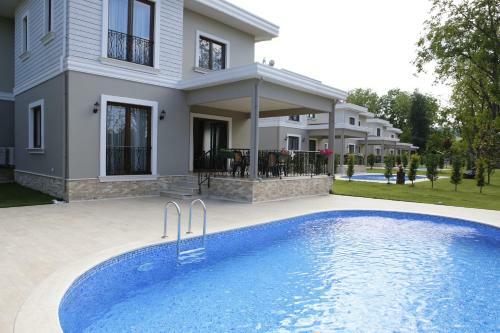 Villa Guzel Evler Family Resort
