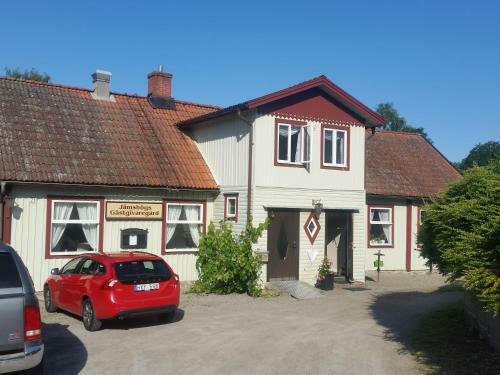 Bed & Breakfast J�msh�gs G�stgiveri