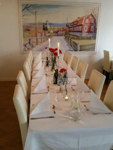 Bed & Breakfast J�msh�gs G�stgiveri