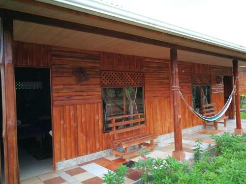 T�o Felix Eco Lodge