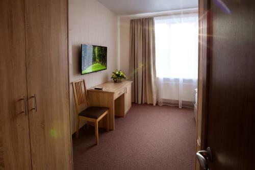 Hotel Chekhov