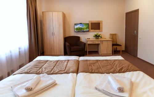 Hotel Chekhov