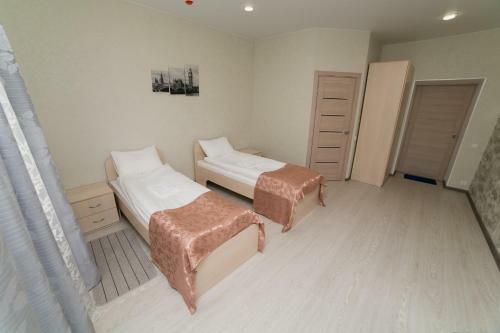 Albergue Mini-hotel Mansarda