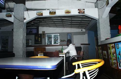 Stadium Hotel
