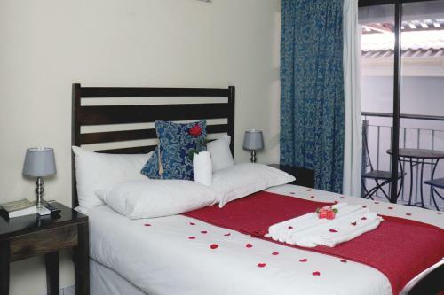 Bed & Breakfast Tribute Guest House Matala