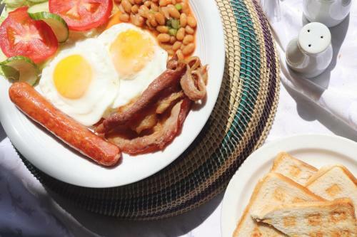 Bed & Breakfast Tribute Guest House Matala