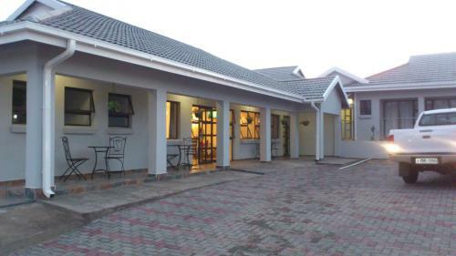 Bed & Breakfast Tribute Guest House Matala