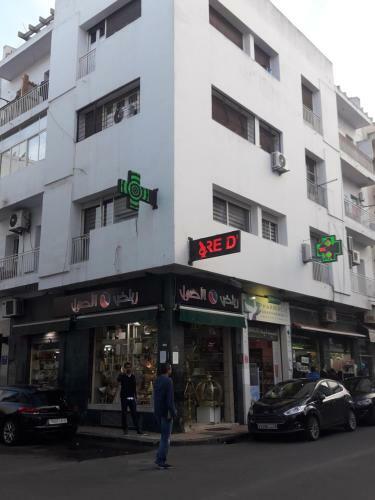 Apartment Maarif