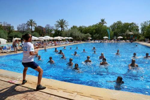 Hotel Valeria Madina Club