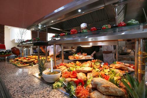 Hotel Valeria Madina Club