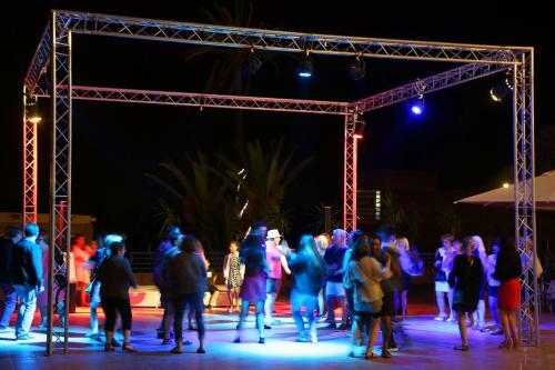 Hotel Valeria Madina Club