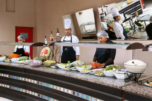Hotel Valeria Madina Club