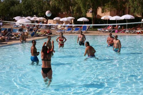 Hotel Valeria Madina Club