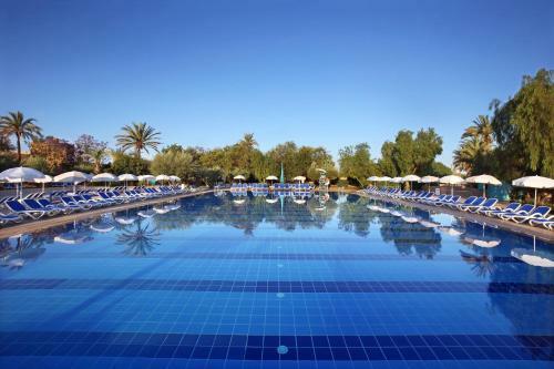 Hotel Valeria Madina Club