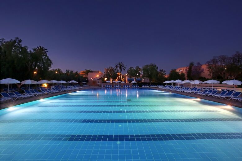 Hotel Valeria Madina Club