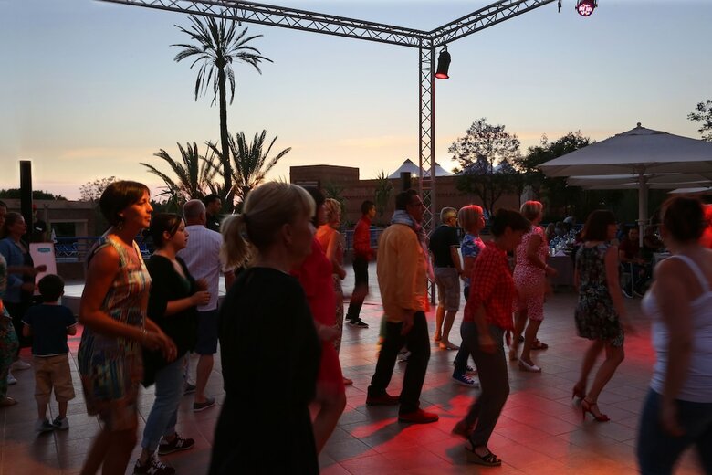 Hotel Valeria Madina Club